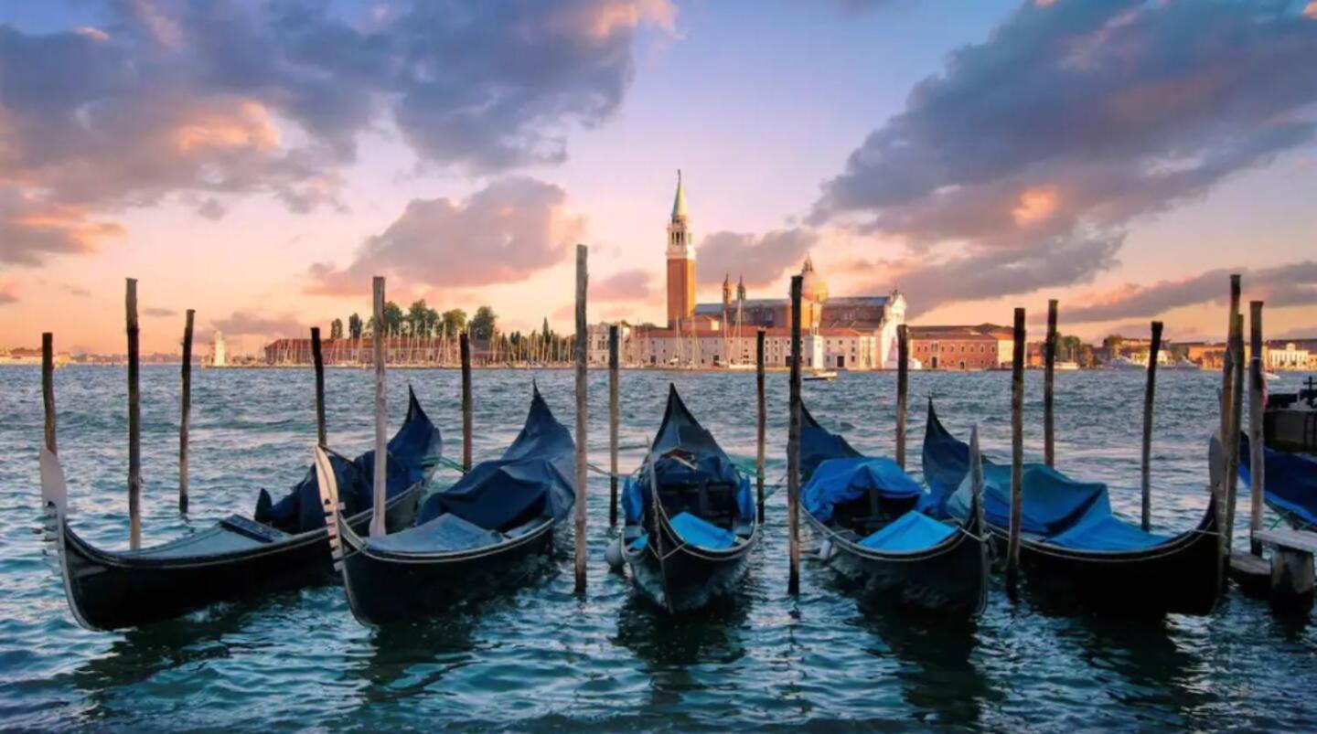 Venice Gold Room エクステリア 写真
